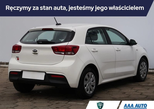 Kia Rio cena 52000 przebieg: 46237, rok produkcji 2020 z Prabuty małe 211